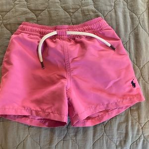 Ralph Lauren toddler size 3t swim trunks